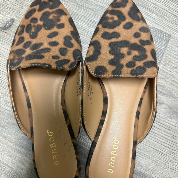 Bamboo brand sandals - Picture 1 of 1